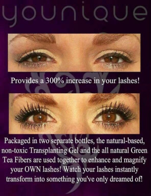 Fake eyelashes are too messy and feel heavy!! Lash extensions too ...