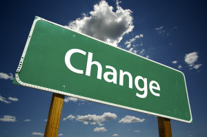Ch-Ch-Ch-Changes – How Do You Deal?