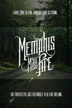Memphis May Fire.:.:.:.:.:. More