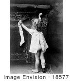 18577 Photo of a Little Girl Child Showing Her Behind as She Reaches ...