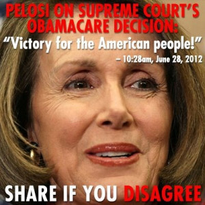 Nancy Pelosi quote (This woman makes me sad for America, thank ...