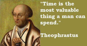Theophrastus famous quotes 4