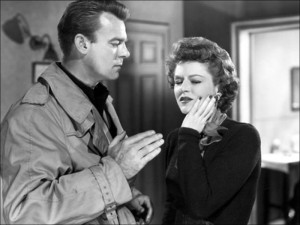 Raw Deal Dennis O'Keefe Claire Trevor 1948