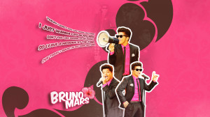 Pin Wallpaper Bruno Mars Tattoo Girl With The Dragon Lime On Pinterest ...
