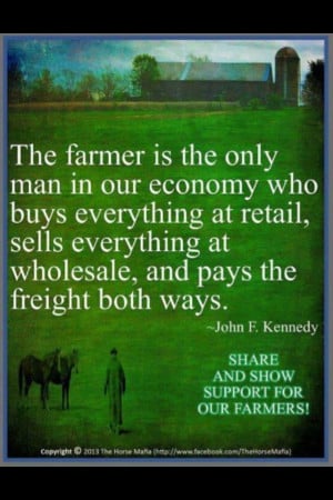 Farmer Quotes And Sayings http://www.pinterest.com/pin ...