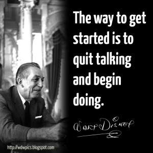 Etiquetas: Walt Disney Quotes