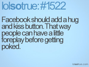 Themarketplacejournal Picsppw Funny Quotes Poking People Facebook