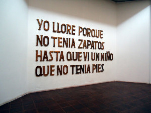 Many say Guayasamin’s art is considered Indigenous Expressionism ...