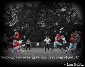 high school football quotes