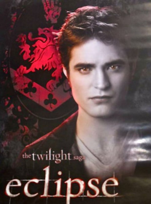 Edward Cullen Eclipse...