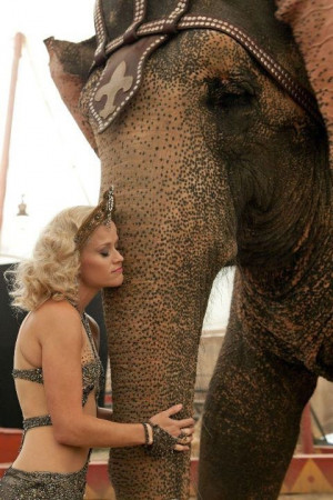 Reese Witherspoon - Water for Elephants