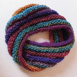 Bonnet charpe de M bius