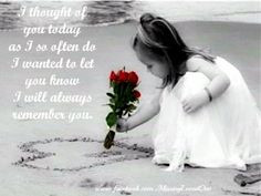 Gone But Never Forgotten ♥ More