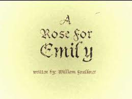 Rose for Emily Theme