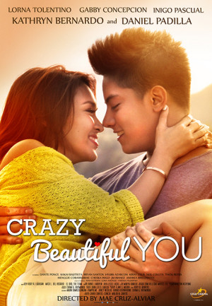 Movie: Crazy Beautiful You | itsmerhen