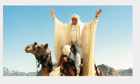 Lawrence of Arabia quotes