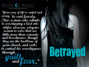 house of night quotes