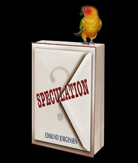 Speculation Blog Tour & Giveaway