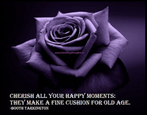 Cherish Your Happy Memories...
