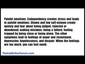 feeling rejected or abandoned making mistakes being a failure feeling ...