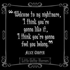 horrors delightfully dark quotes more darkness quote gothic life ...