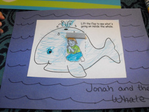 Jonah And The Whale Apples...