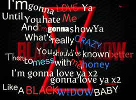 Black Widow-Iggy Azalea ft Rita Ora by alexisg13