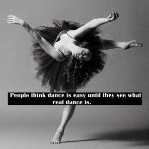 Quotes And Sayings For Dancers