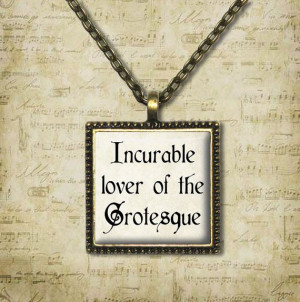 ... Grotesque Quote by ShakespearesSisters, $10.00 H.P. Lovecraft Quote