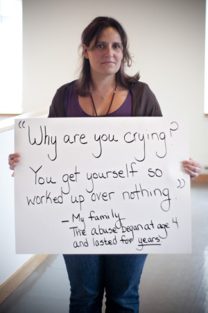 11 Quotes Said To Sexual Assault Survivors By Their Family Members