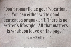 Zadie Smith