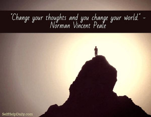 Norman Vincent Peale Quotes