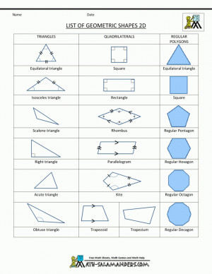 cut our geometric shapes. .