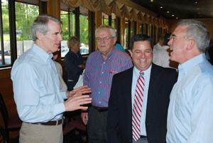 Sen. Portman, Brad Wenstrup discuss jobs, economy on southern Ohio ...