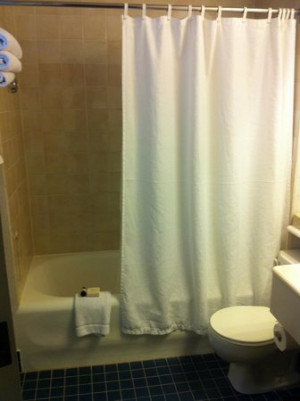 The Fairmont Palliser Photo View of the bathroom