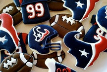 TEXANS!!! / by Michelle Polite