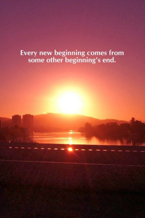 Cute Quotes About New Beginnings QuotesGram