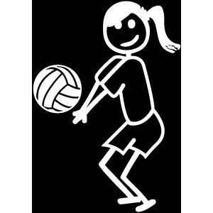volleyball_gifts_decals_volleyball_girl_passer.jpg