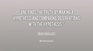 David Douglass Quotes
