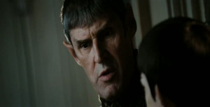 You Suggest That I Should Be Completely Vulcan