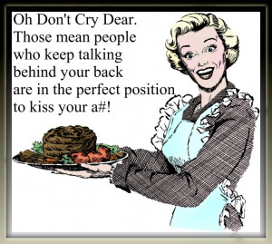 Mean Quotes About People Mean people. via sara miller