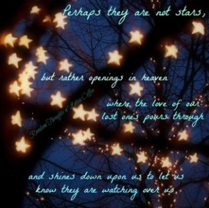 ... you keep their memory alive with the life that you live j v manning