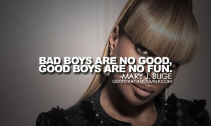Mary J Blige Quotes