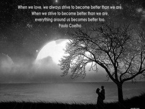 ... Paulo Coelho Picture Quotes and thanks for visiting QuotesNSmiles.com