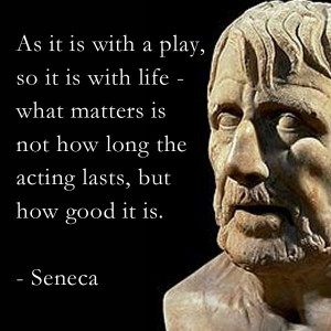 ... greatest books on how to live well | Tutor and advisor to Emperor Nero