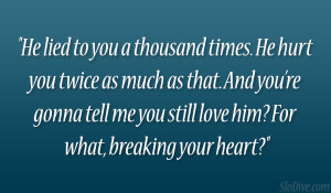 Quotes Letting Go Bad Relationship ~ 26 Adorable Quotes About Bad ...