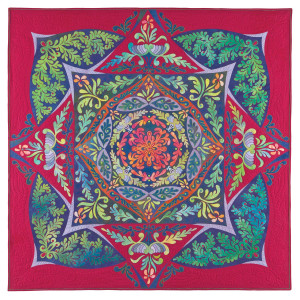 GO! Bohemia # 1 by Ricky Tims | AccuQuilt.