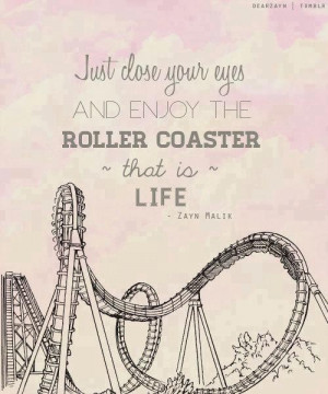 Augustus Waters Roller Coaster Quote Augustus waters smiled with