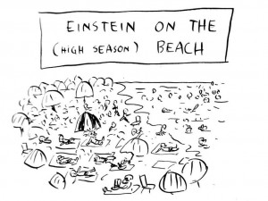 Einstein Cartoons Cartoon
