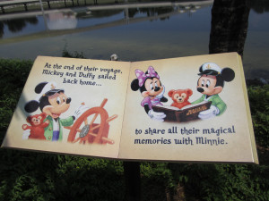 Mickey Mouse And Minnie Love Quotes
